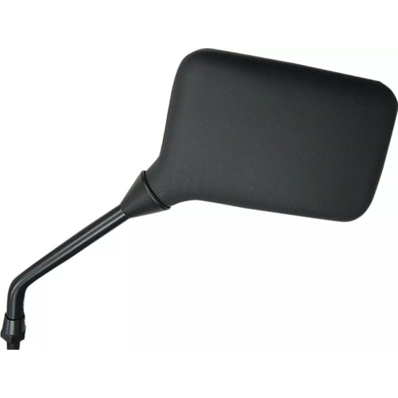 EMGO 2025/02 LUSTERKO SUZUKI GS 500 E \'89-\'96 LEWE (OEM: 56600-01D01/02) KOLOR CZARNY (WZÓR ORYGINAŁU)