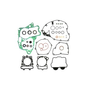 ATHENA KOMPLET USZCZELEK SUZUKI RMZ 250 \'16-\'18 (Z USZCZELNIACZAMI SILNIKA)