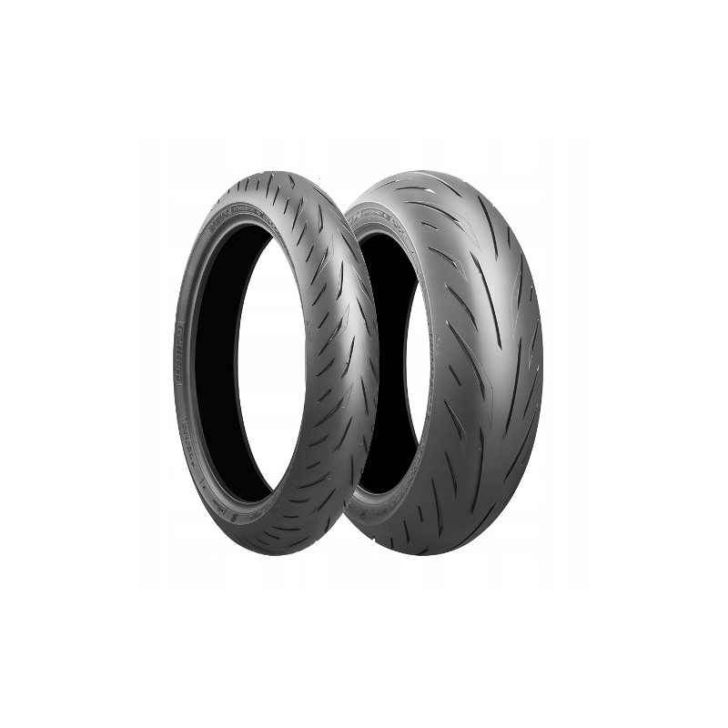 Bridgestone Opona 190/50ZR17 S22 (73W) TL G Kawasaki Ninja1000 '20 Tył DOT 04/2025