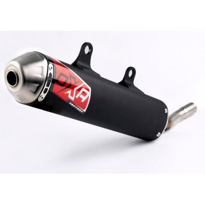Końcówka wydechu OXA Factory Black Edition dla KTM EXC 250 / 300 i Husqvarna TE 250 / 300