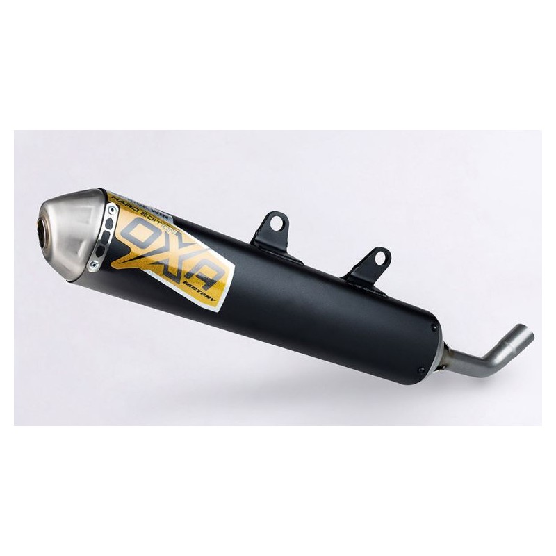 OXA FACTORY 2025/08 KOŃCÓWKA WYDECHU (TŁUMIK) HARD ENDURO EDITION RIEJU MR 300i '26 - Najwyższej Jakości Końcówka Wydechu