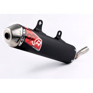 oxa factory końcówka wydechu (tłumik) black edition x8 sherco se 125 \'18-\'25