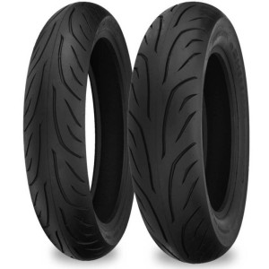 SHINKO OPONA 200/55R16 890 77H TL TYŁ - Oryginalna opona do motocykla