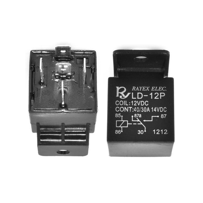 Przekaźnik rozrusznika V PARTS (VICMA) do Gilera D.N.A, Runner, Piaggio/Vespa Beverly, ET4, Liberty, LX, X8, X9 125-500