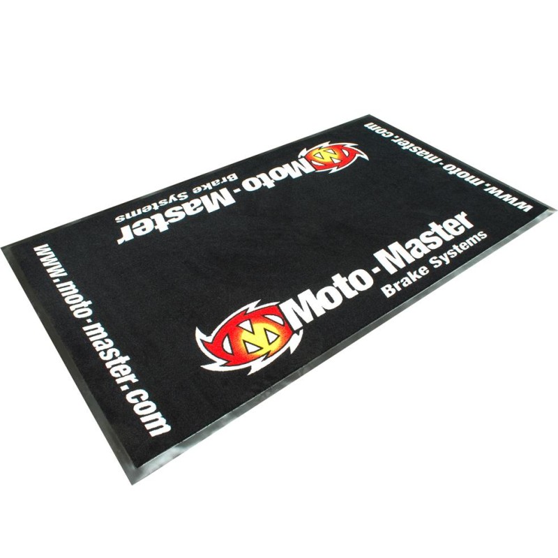 MOTO-MASTER PIT MAT - Mata pod motocykl środowiskowa / serwisowa 100x200