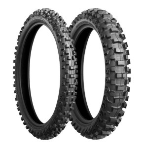 OPONA MOTOCROSS BRIDGESTONE 70/100-17 M203 40M TT DOT 46/2023