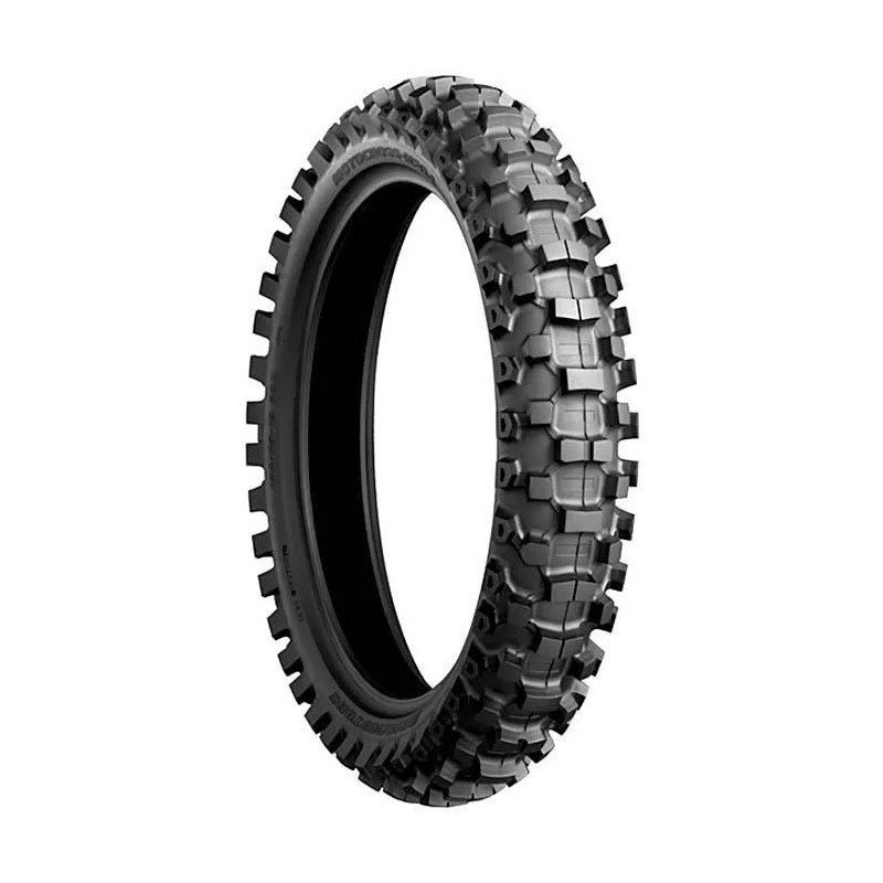 Opona Bridgestone 80/100-12 M204 41M TT DOT 14/2024