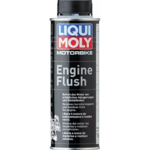 LIQUI MOLY MOTORBIKE ENGINE FLUSH - płukanka do silnika 0,25L