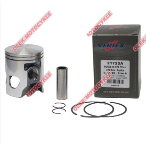 Tłok VERTEX do HONDA MTX 125R, NS 125 (55,96mm) - Pierścienie x 2 szt.