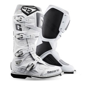 GAERNE BUTY CROSS/ENDURO MODEL SG-12 WHITE KOLOR BIAŁY ROZMIAR 44.5