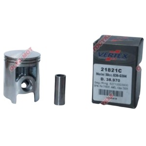 Tłok VERTEX MORINI G30, G304 50CCM (38,98MM) - 2 pierścienie