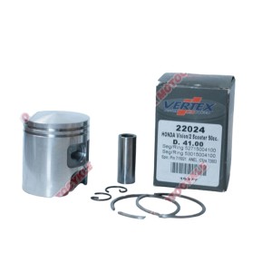 Tłok Honda Kymco - Pierścienie 53015004150 X 1, 52715004150 X 1