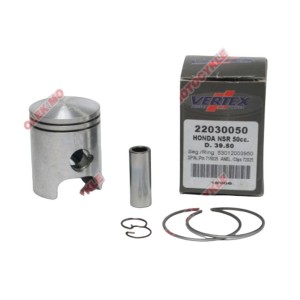 Tłok VERTEX do Hondy i Kymco NSR 50 (39,95mm) zwiększony o 1,00mm