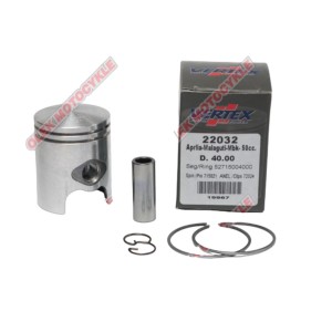 Tłok Vertex Minarelli 50 Skutery Aprilia, Beta, MBK 41,50 mm
