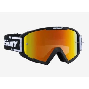 KENNY RACING TRACK LENS RED KIDS SZYBKA DO GOGLI DZIECIĘCYCH