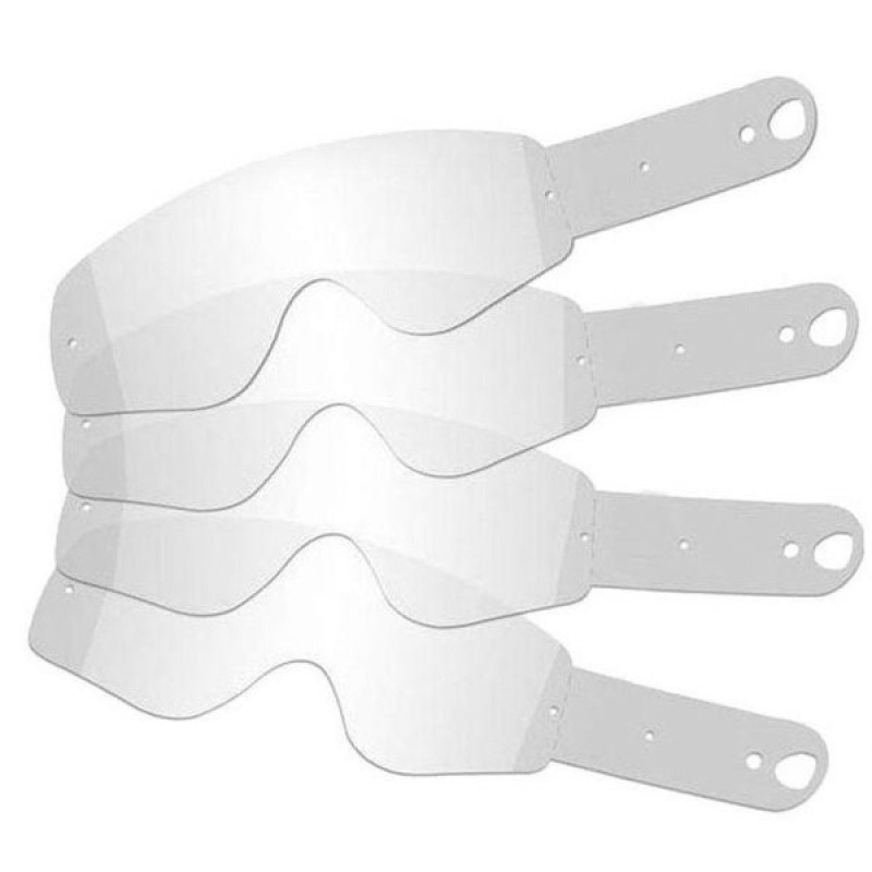 KENNY RACING TEAR-OFF TRACK KID ZRYWKI DO GOGLI DZIECIĘCYCH