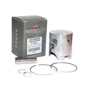 Tłok VERTEX do Yamaha DT 125 (DT125) R, TDR 125/250, TZR 125 '88-'06 (+0,50=56,50mm)