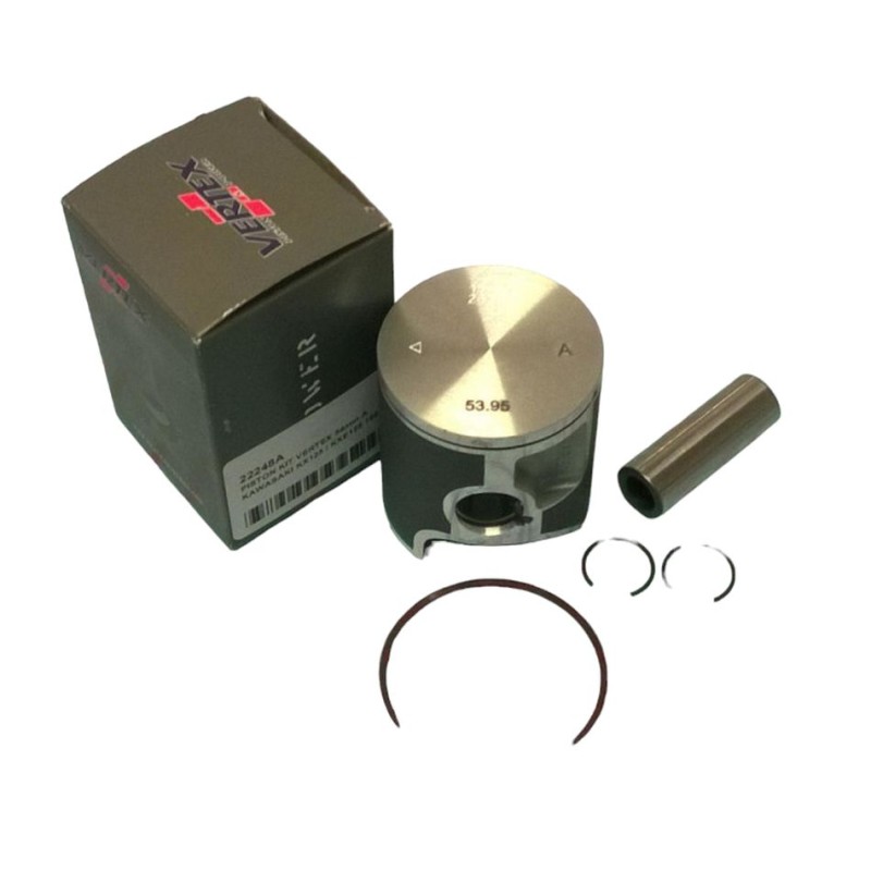 Tłok VERTEX Kawasaki KX 125 '92-'93 REPLICA - Pierścienie 53010005400 x 1 szt.