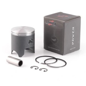 Tłok Piaggio Vespa H5 50 (38,40mm) Nikasil Cylinder - Pierścienie 50420003840 x 2 szt.