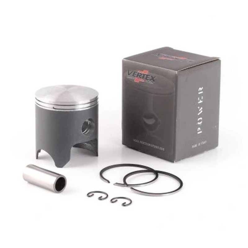 Tłok Polini Vertex do skuterów Sfera, Quartz, Zip 46,80mm (Średnica sworznia 12mm)