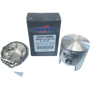 Tłok Polini Sfera, Quarz, Typhoon 47,95mm Sworzeń 12mm - Pierścienie 53012004800