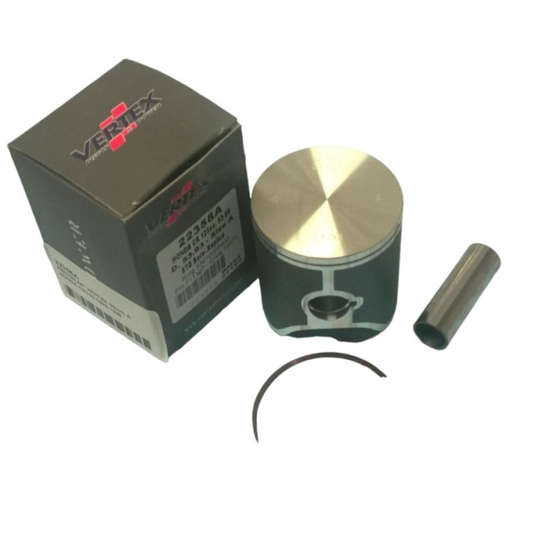 Tłok Honda CR 125 '92-'03 53,94mm - Wyprzedaż! Pierścienie 53010005400