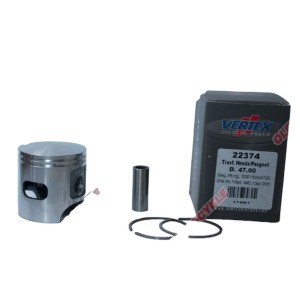 Tłok VERTEX TOP PERFORMANCES do HONDA i PEUGEOT 47,80 mm