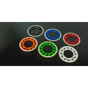 renthal zębatka tylna twinring 899 50 (stalowo-aluminiowa) kolor niebieski ktm/husqvarna/husaberg (jtr897,50) (89950)