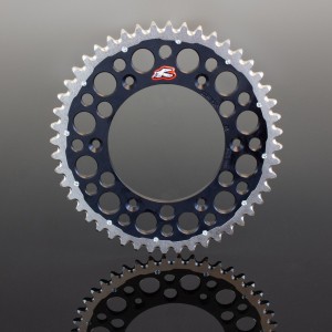 Renthal Zębatka Tylna Twinring 899 52 - Kolor Czarny - KTM/Husqvarna/Husaberg