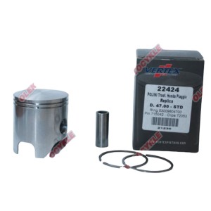 Tłok Polini VERTEX do Honda i Piaggio 46,95mm