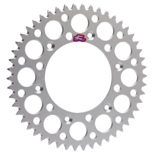 Renthal Zębatka Tylna Ultralight 899 48 Aluminiowa Kolor Srebrny KTM/Husqvarna/Husaberg (JTA897.48)