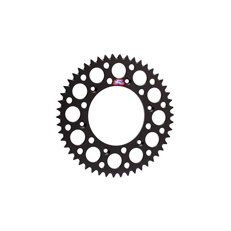 Renthal Zębatka Tylna Ultralight 899 49 Aluminiowa Kolor Czarny KTM/Husqvarna/Husaberg