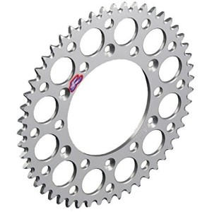 Zębatka tylna Renthal Ultralight 899 49 Aluminiowa Kolor Srebrny KTM/Husqvarna/Husaberg