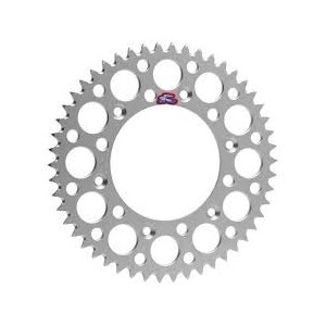 Renthal Zębatka Tylna Ultralight 899 52 Aluminiowa Kolor Srebrny KTM/Husqvarna/Husaberg