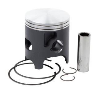 Tłok VERTEX KX 250 '98-'01 REPLICA (66,37MM) - Pierścienie 53010006640 x 2 szt.