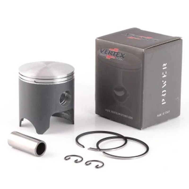 Tłok Polini Vertex 47,55mm Minarelli Yamaha - Pierścienie 53010004760