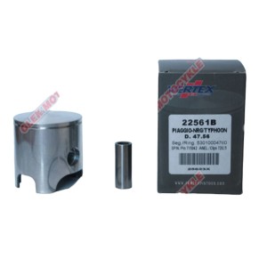 Tłok Polini, Gilera, Piaggio 47,58mm - Pierścienie 53010004760