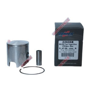 Tłok Malossi 47,56mm Piaggio Gilera Sworzeń 12mm