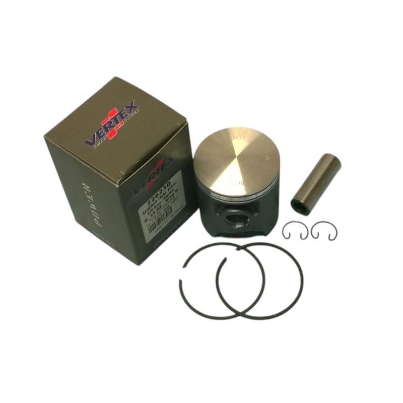 Tłok VERTEX SHERCO TRIAL 125 55,97mm - Pierścienie 52712005600 x 2 szt.
