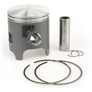 Tłok VERTEX KAWASAKI KX 125 '01-'09 PRO RACE (KUTY) - Pierścienie 53010005400