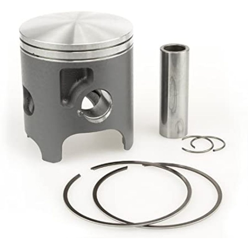 Tłok VERTEX KAWASAKI KX 125 '01-'09 PRO RACE (KUTY) - Pierścienie 53010005400