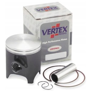 Tłok VERTEX KAWASAKI KX 85 '01-'16 REPLICA (48,47MM) - Pierścienie x 2 szt.