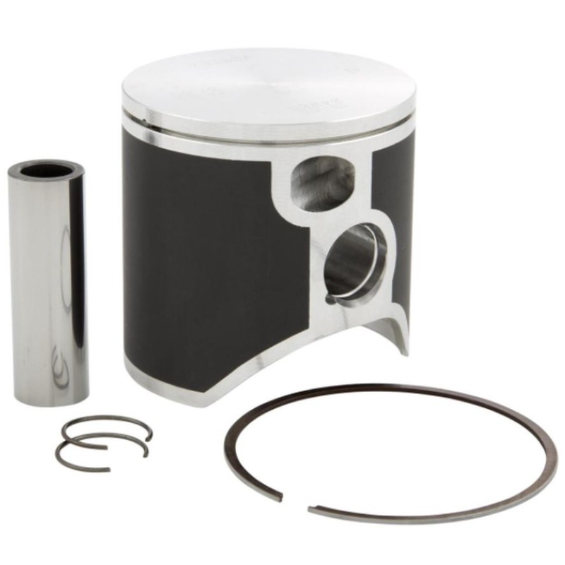 VERTEX TŁOK YAMAHA YZ 125 (YZ125), WR 125 (WR125) \'02-\'04 PRO RACE (KUTY) (PIERŚCIENIE 53010005400 X 1 SZT.)