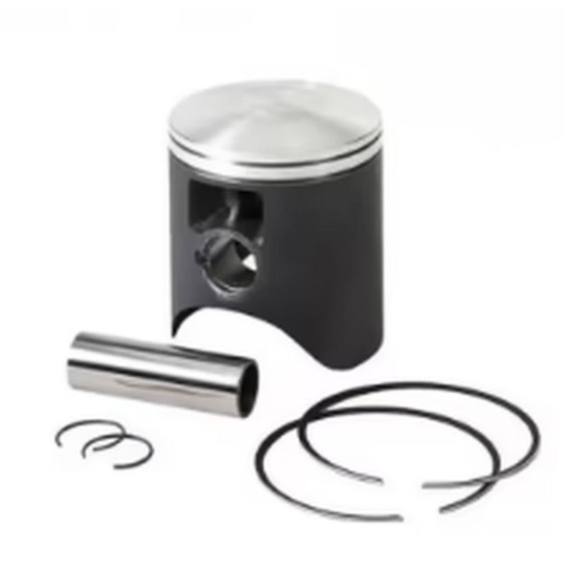 Tłok Honda CR 250 \'02-\'04 REPLICA 66,34mm - Pierścienie 53010006640 x 2 szt.
