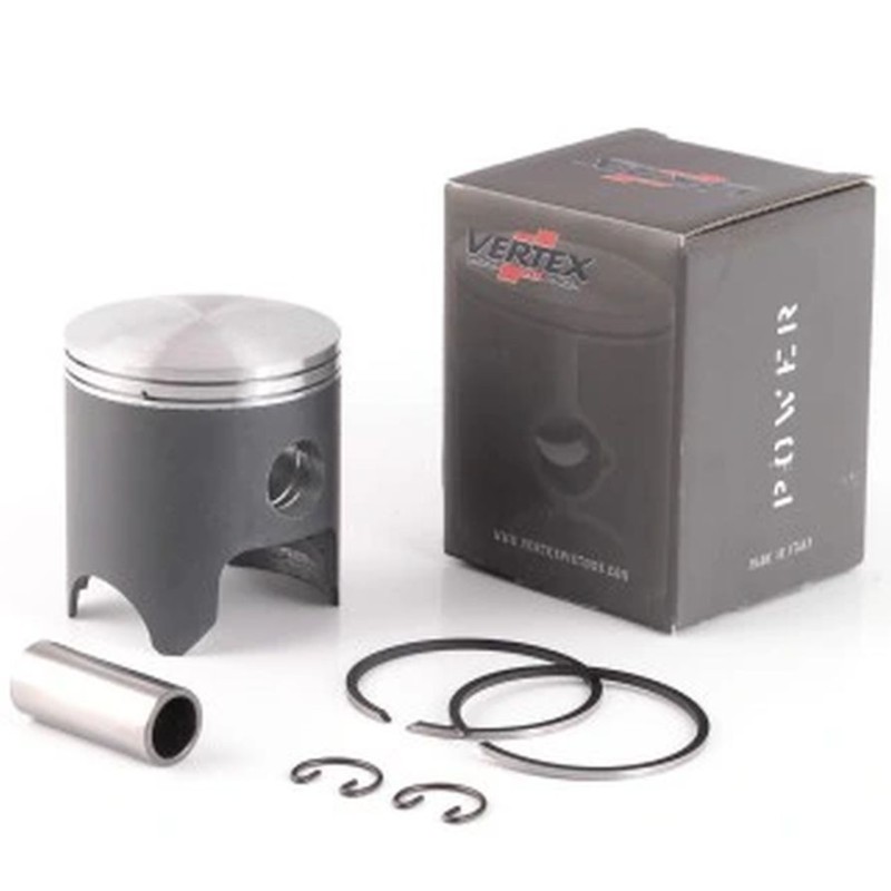 Tłok VERTEX KTM SX 50 (SX50) '01-'08 (39,49MM) - Pierścienie 53010003950