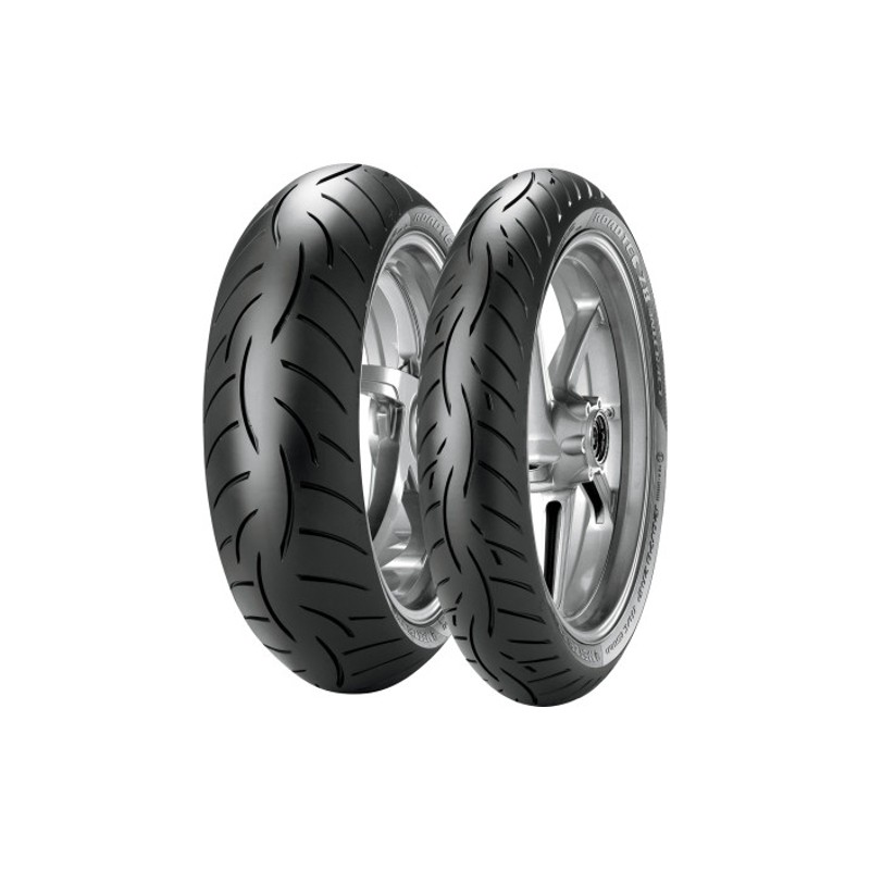 METZELER OPONA 190/55ZR17 ROADTEC Z8 INTERACT (M) (75W) TL M/C TYŁ DOT 26/2022
