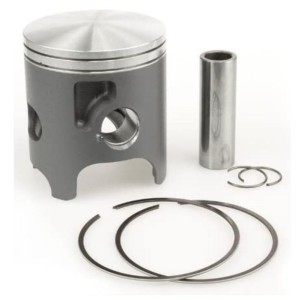 Tłok VERTEX SUZUKI RM 250 (RM250) '03-'11 RACE 66,37MM (1 PIERŚCIEŃ) (Z OKNEM)