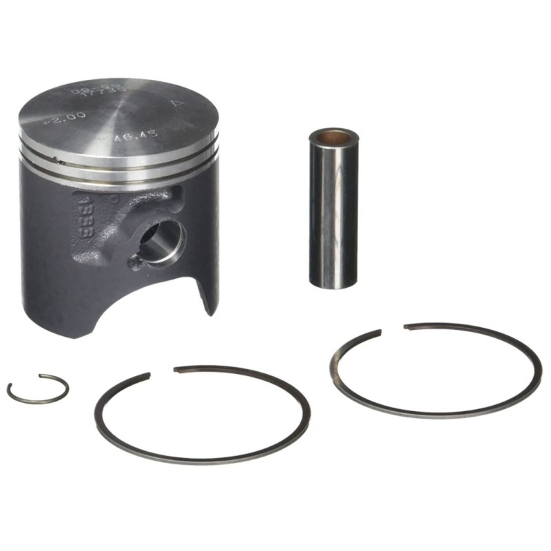 Tłok VERTEX do KX65 RM65 46,45mm BIG BORE=75CCM