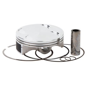 Tłok VERTEX do HONDA CRF 450R/450X (+3mm) 12,1:1 - Pierścienie 590210000001