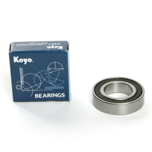 PROX Łożysko koła przód KOYO JAPAN - do Kawasaki KLX 450R, Yamaha WR 250F, WR 450F, Honda CRF 250R/X